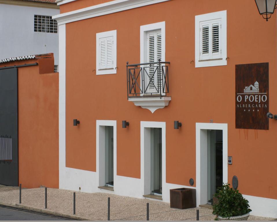 Boutique Hotel Poejo Marvão Extérieur photo
