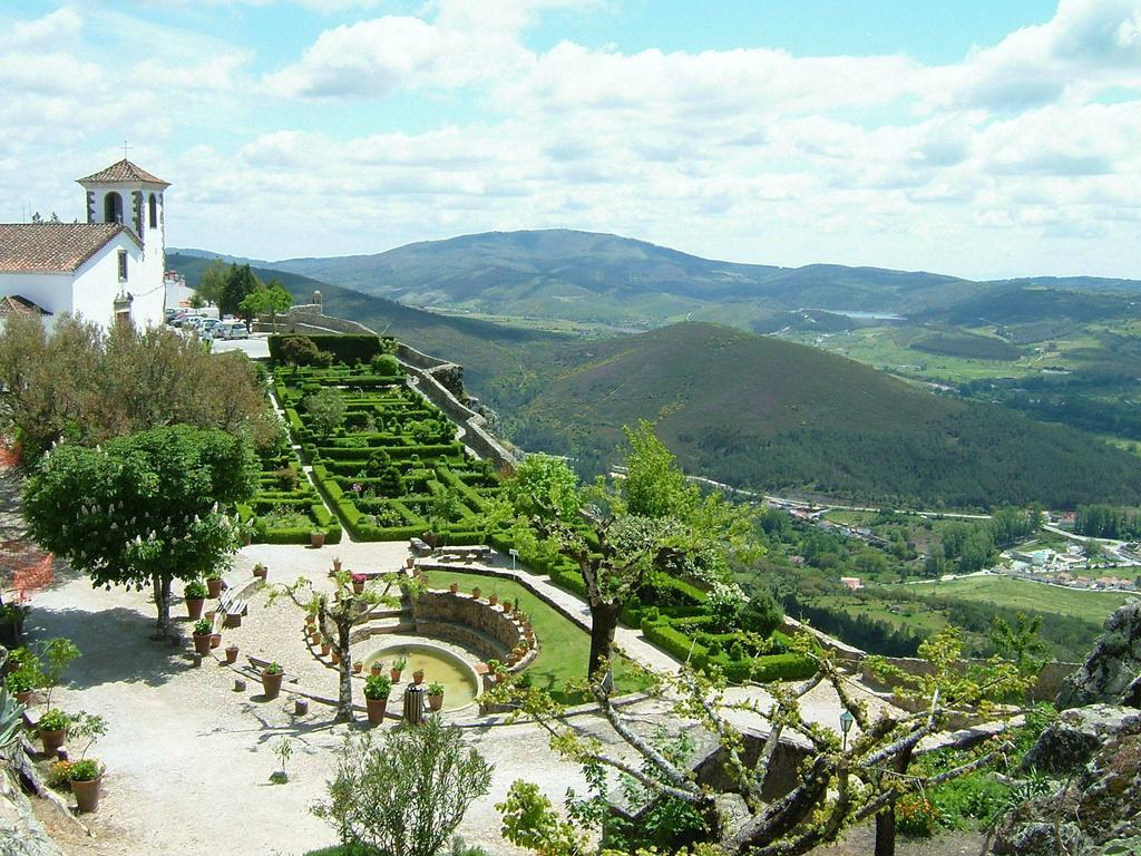 Boutique Hotel Poejo Marvão Extérieur photo